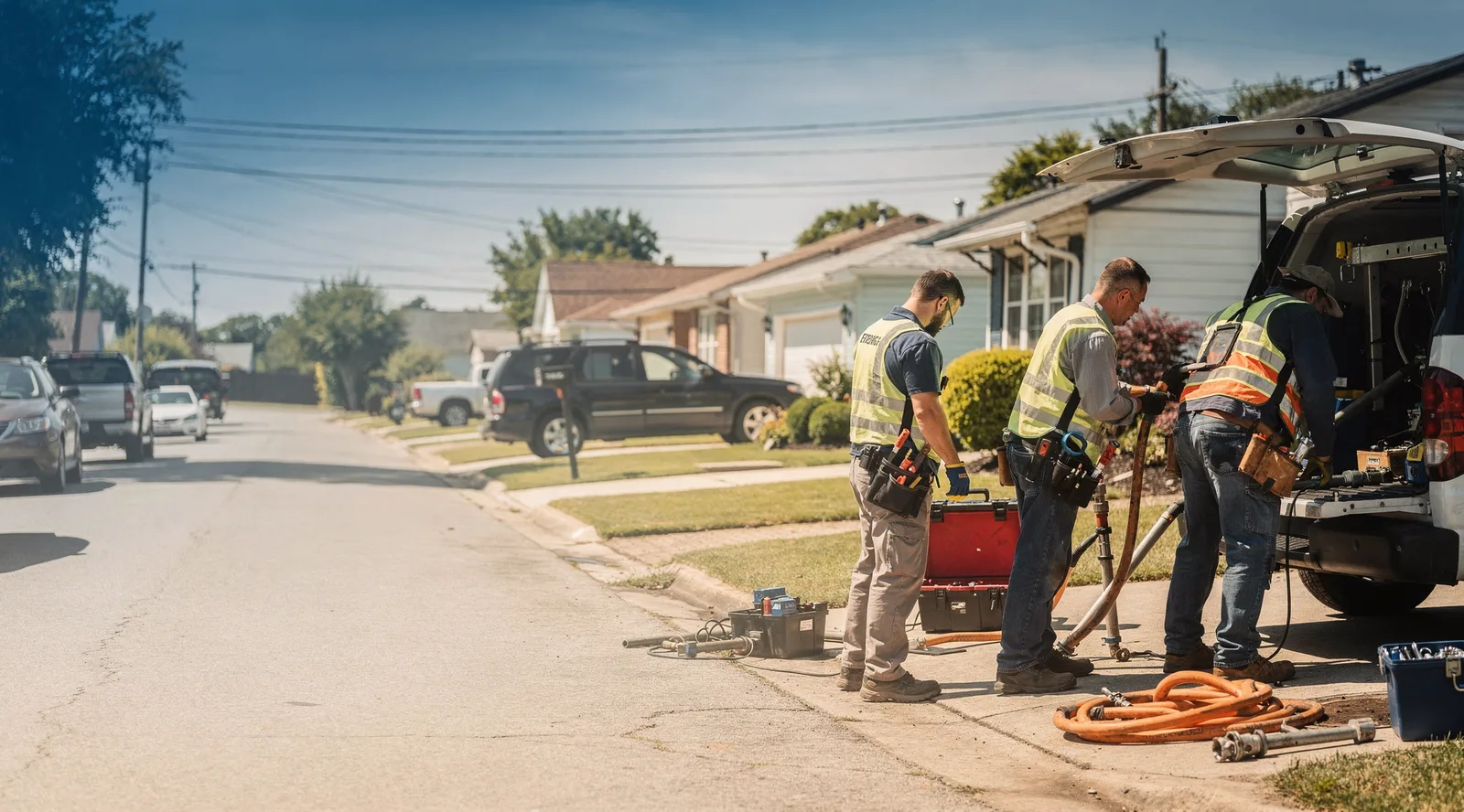 Water Heater Repair in Veedersburg, IN near me