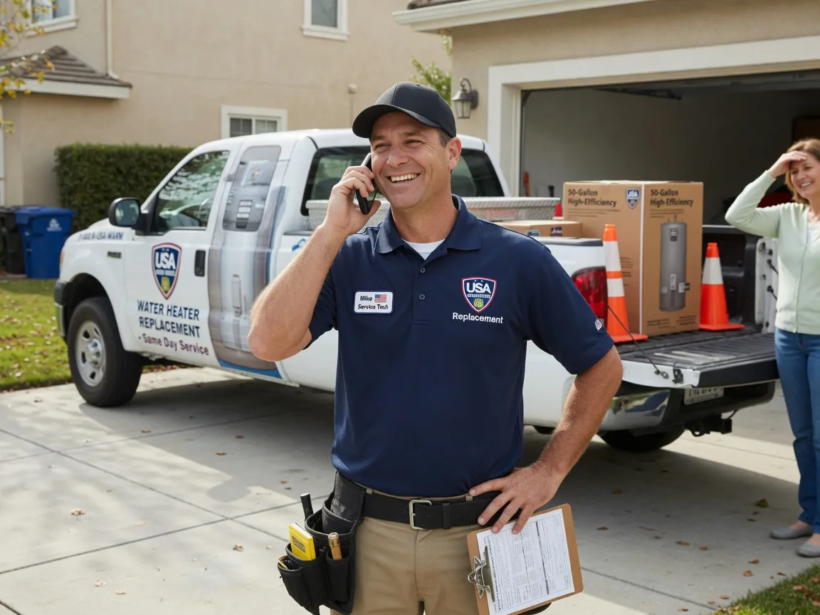 Water Heater Replacement Veedersburg, IN FAQs